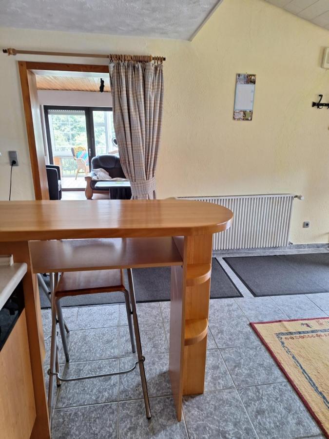Apartament Eifelliebe Monschau Zewnętrze zdjęcie