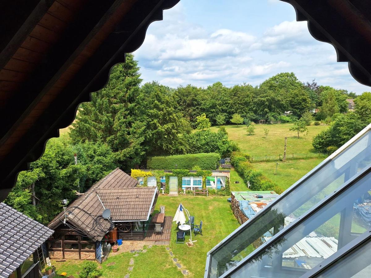 Apartament Eifelliebe Monschau Zewnętrze zdjęcie