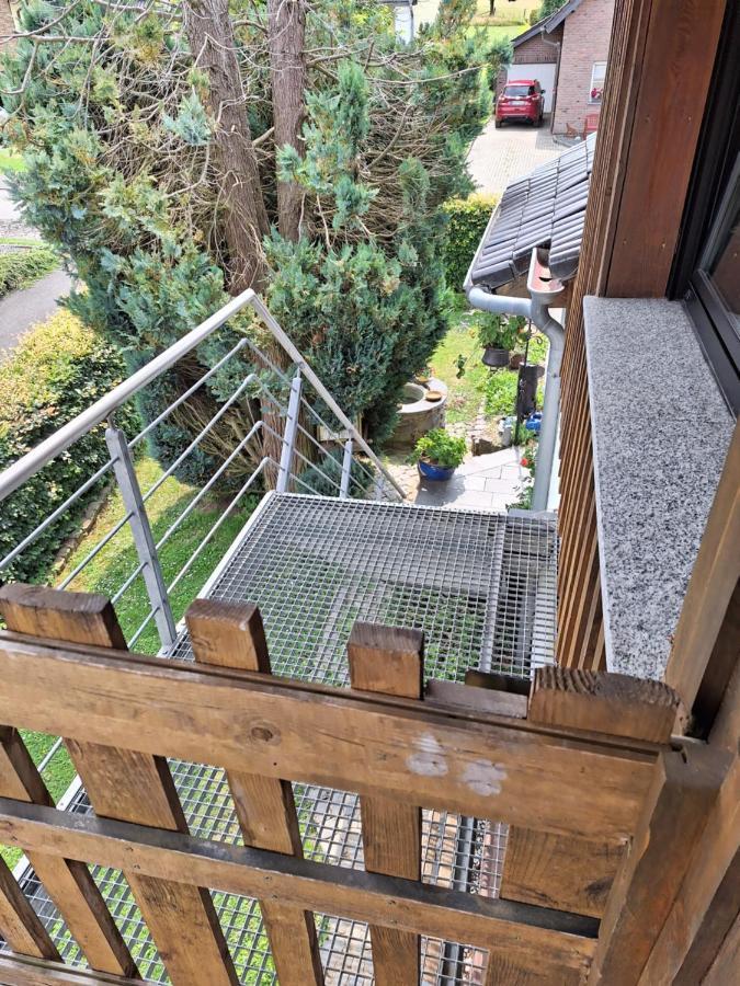 Apartament Eifelliebe Monschau Zewnętrze zdjęcie