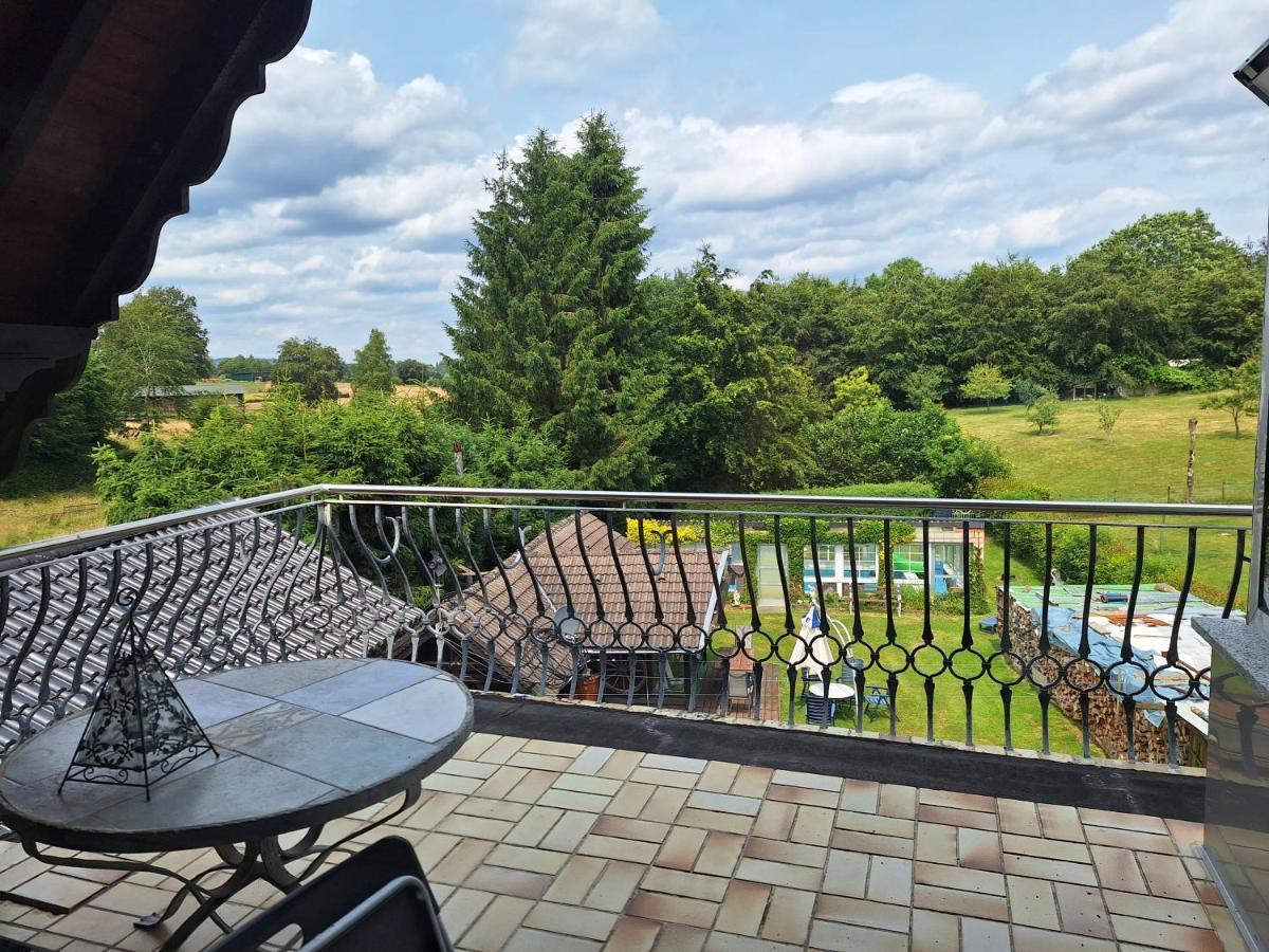 Apartament Eifelliebe Monschau Zewnętrze zdjęcie