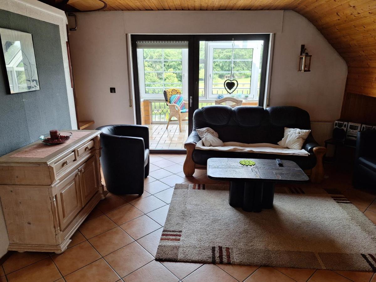 Apartament Eifelliebe Monschau Zewnętrze zdjęcie